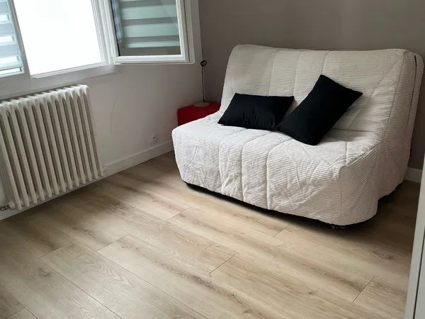 Chambre étudiante