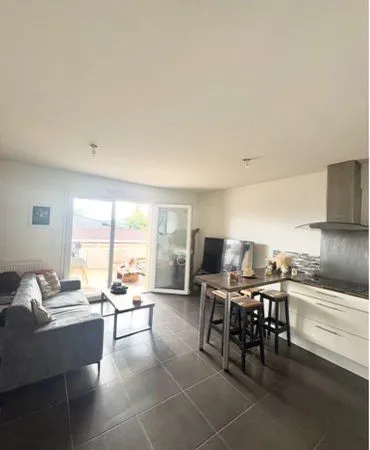 Appartement 2 pièces 47 M2