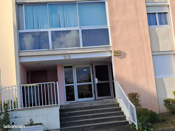 Appartement T3 65m2 + parking