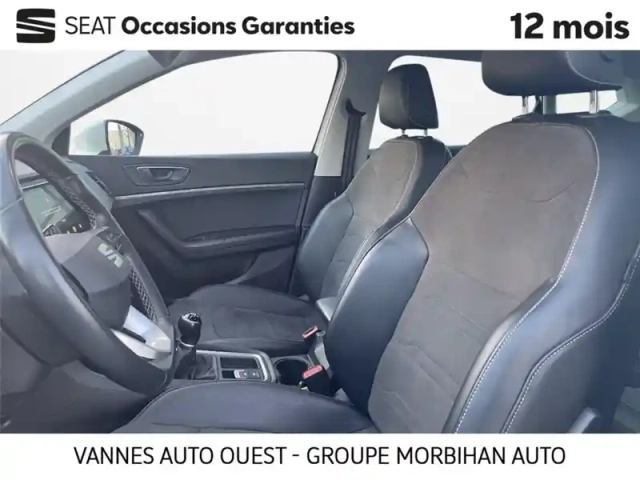 Seat Ateca 1.0 tsi 110 ch start/stop — photo 37