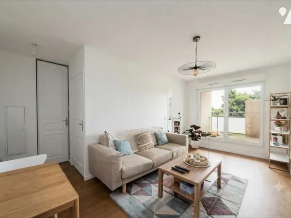 Appartement 2 pièces 40 m²