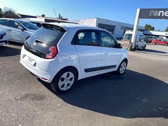 Renault Twingo iii sce 65 - 21 — photo 5