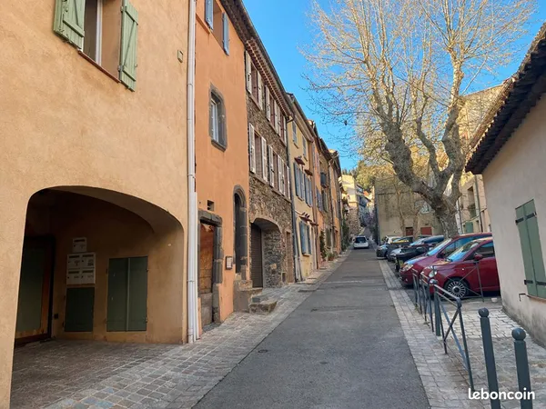 Duplex 3 pièces 57 m²