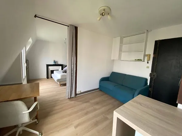 Appartement 1 pièce 24 m²