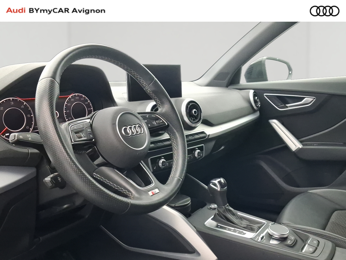 Audi Q2 35 TDI 150 S tronic 7 — photo 22