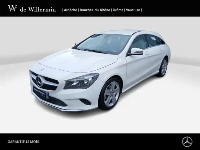 Mercedes Cla 180 sb inspiration