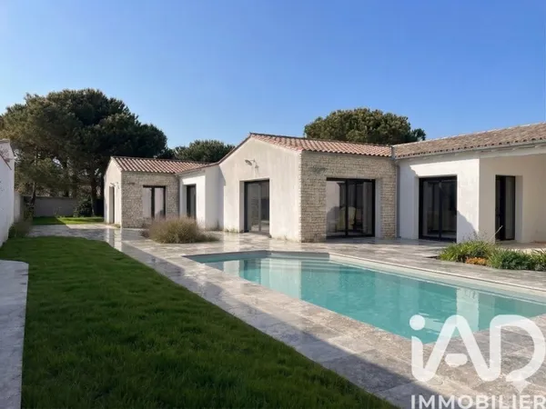 Maison 5 pièces 199 m²