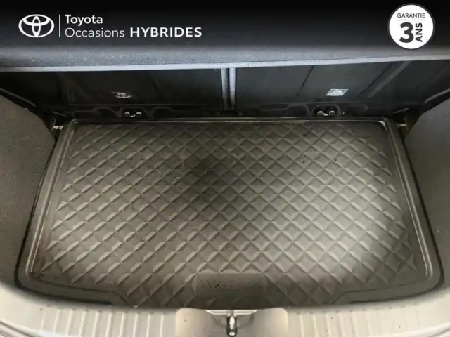 Toyota Aygo X 1.0 vvt-i 72ch design s-cvt — photo 10