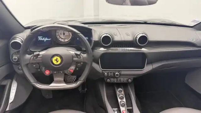 Ferrari Portofino 4.0 v8 600 ch — photo 18