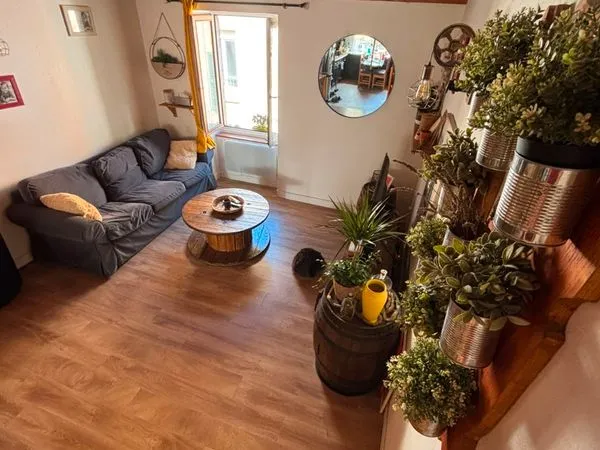 Appartement triplex