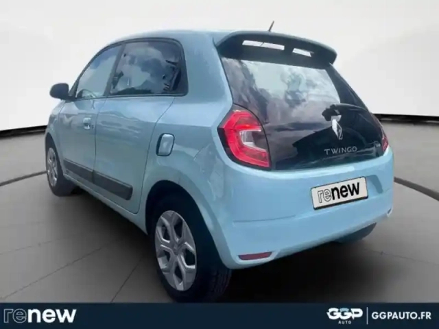 Renault Twingo e-tech electric zen r80 achat intégral - 21my — photo 3