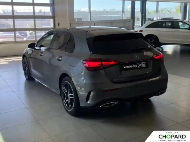 Mercedes Classe A 250 e hybrid eq 8g-dct — photo 31
