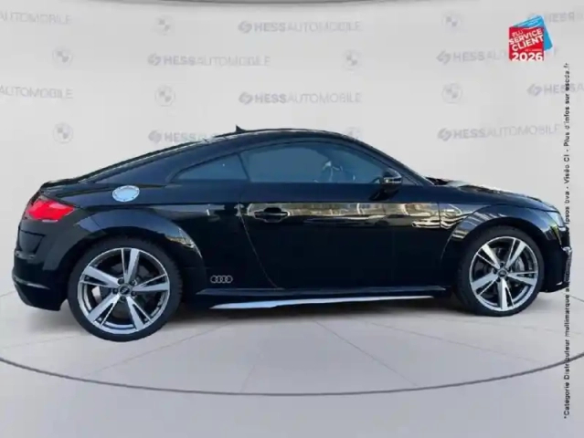 Audi Tt 45 tfsi 245ch s line quaro s tronic 7 156g — photo 4