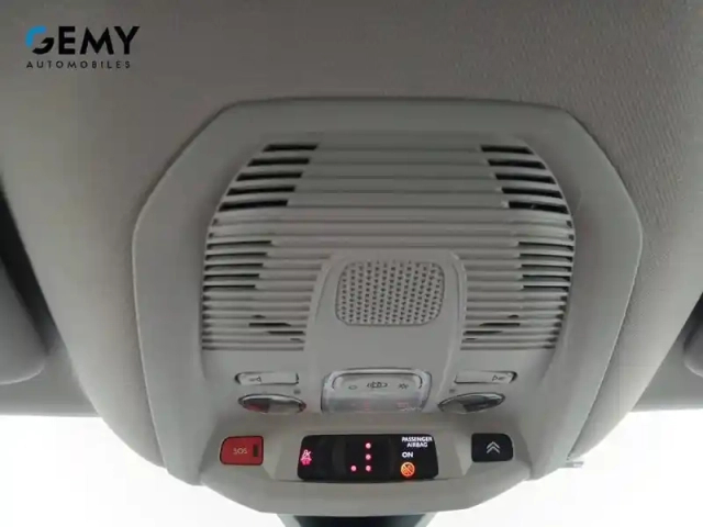 Citroën C5 Aircross hybride rechargeable 225 s&amp;s e-eat8 — photo 17