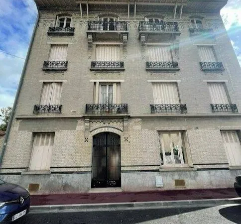 Appartement 2 pièces 45 m²