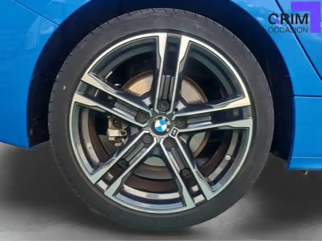 Bmw Serie 1 118i 136 ch dkg7 — photo 15