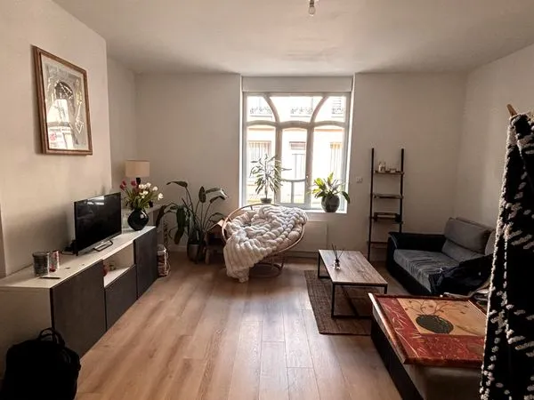 Appartement T2 Aire sur la lys