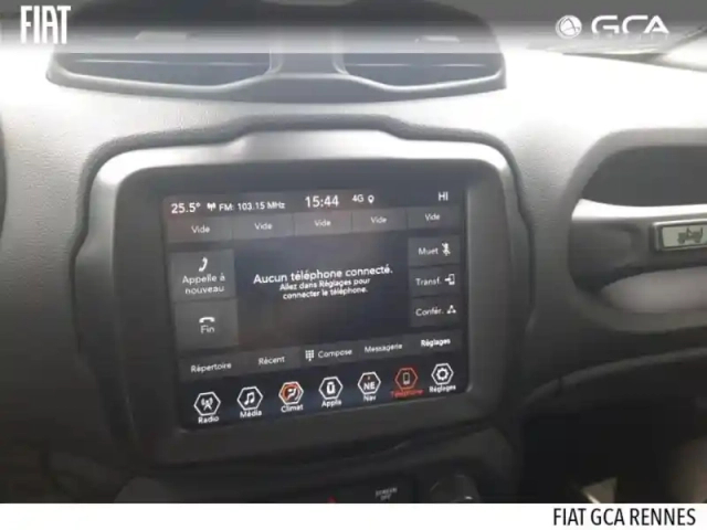 Jeep Renegade 1.3 turbo t4 190ch 4xe limited at6 — photo 7
