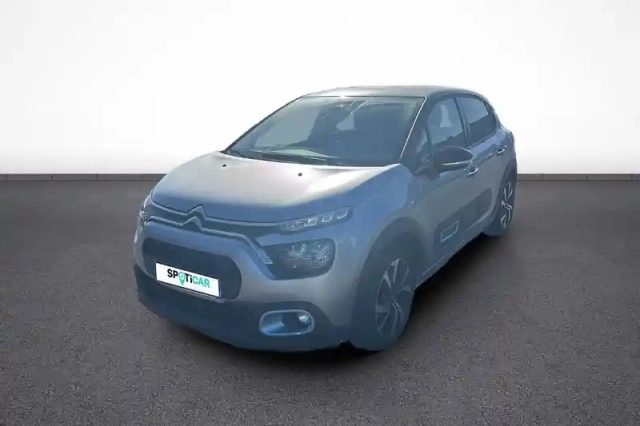 Citroën C3 puretech 110 eat6 — photo 1