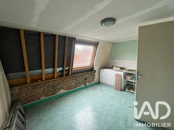 Immeuble de rapport 214 m²