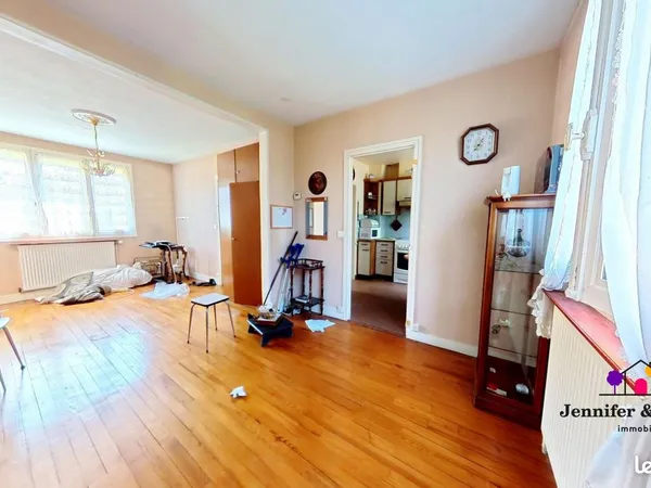 Maison 4 pièces 64 m²