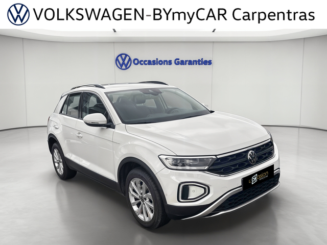 Volkswagen T-Roc 1.0 TSI 110 Start/Stop BVM6