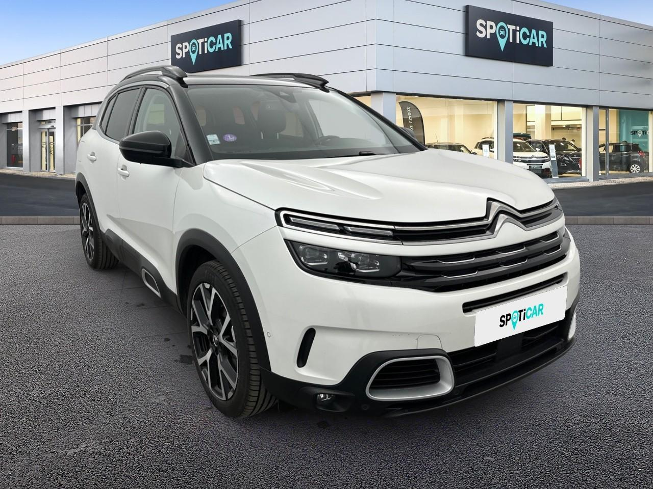 Citroën C5 Aircross puretech 130 s&s eat8 business — photo 3