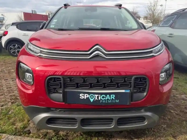 Citroën C3 Aircross puretech 110ch s&amp;s feel — photo 2