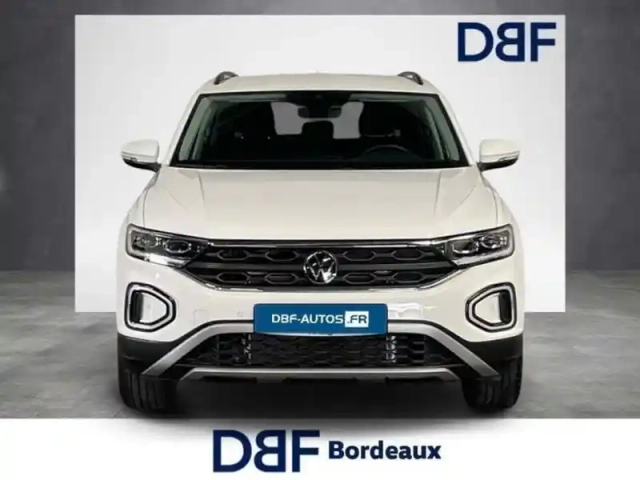 Volkswagen T-Roc 1.5 tsi evo2 150 start/stop dsg7 vw edition — photo 7