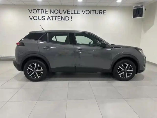 Peugeot 2008 e- 136ch active — photo 4