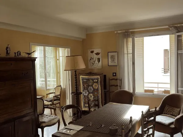 Appartement 4 pièces 83 m²