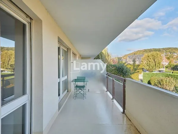 Appartement 2 pièces 33 m²