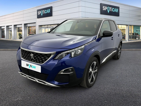 Peugeot 3008 bluehdi 130ch s&s bvm6 gt line