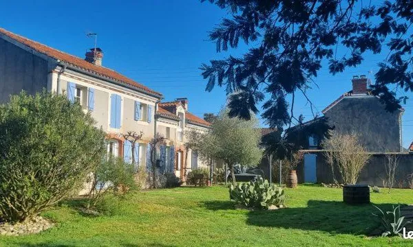 Maison de caractère à Andrest