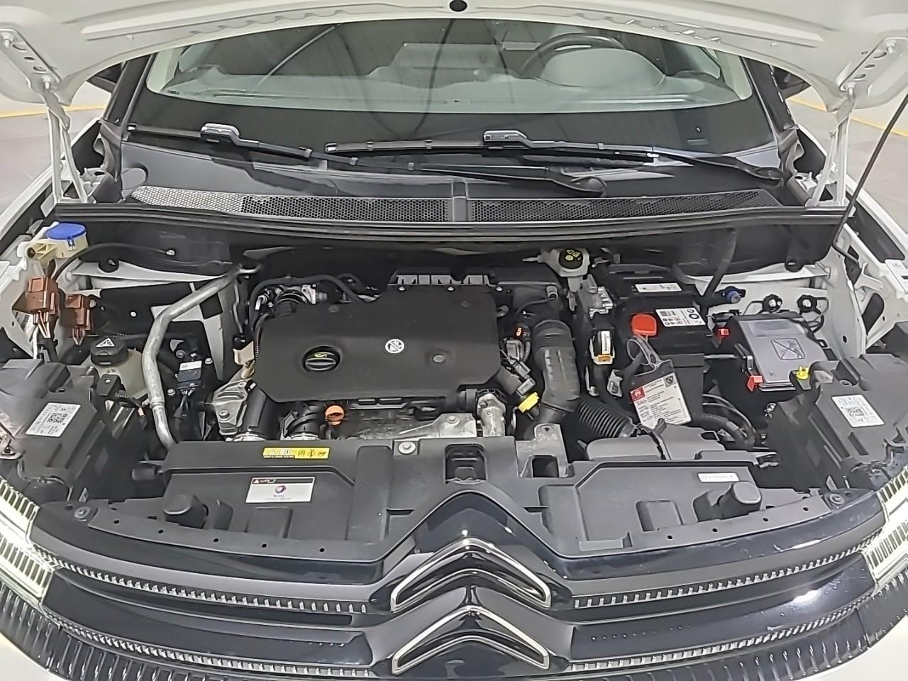 Citroën C5 Aircross bluehdi 130 s&s eat8 c-series — photo 15