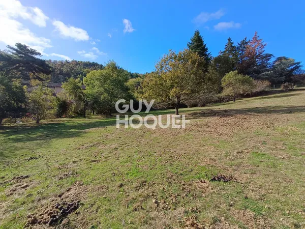 Terrain à vendre
