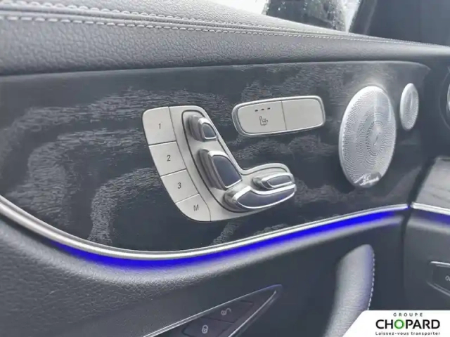 Mercedes Classe E coupé 220 d 9g-tronic — photo 22