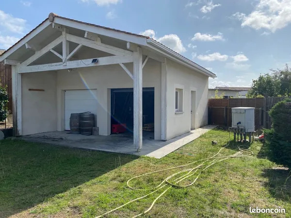 Parking/Garage/Box 300 m²