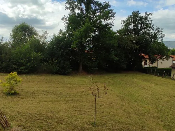 Terrain constructible