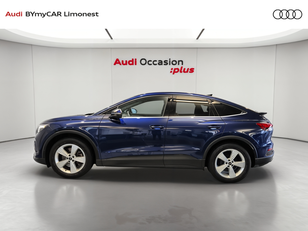 Audi Q4 e-tron Sportback 40 204 ch 82 kWh — photo 2