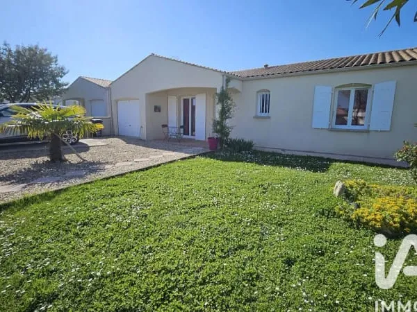 Maison 5 pièces 100 m²
