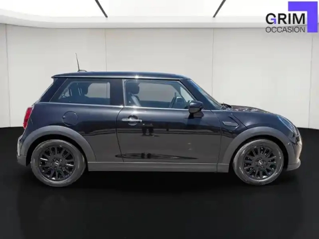 Mini Mini hatch 3 portes cooper 136 ch dkg7 — photo 3