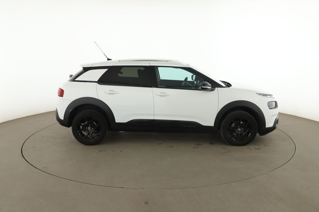 Citroen C4 Cactus 1.2 PureTech Feel EAT6 — photo 6