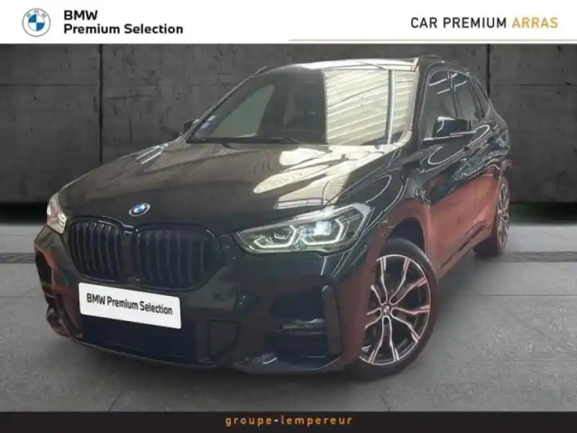 Bmw X1 xdrive25ea 220ch m sport — photo 3