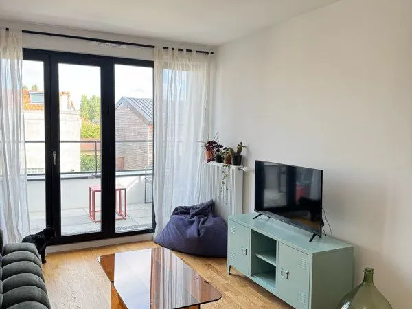 Location T3 62m2 avec terrasse - Colombes
