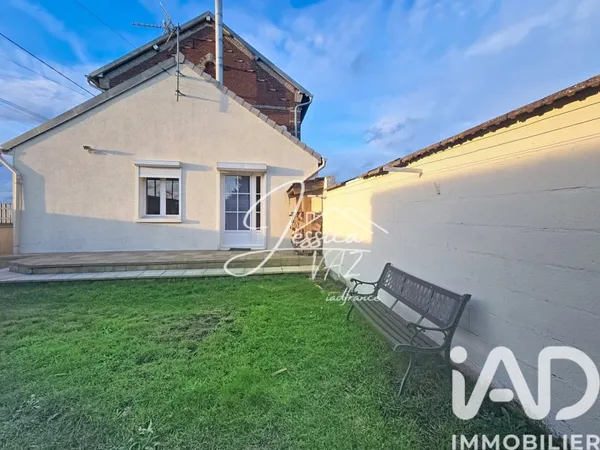 Maison 5 pièces 85 m²