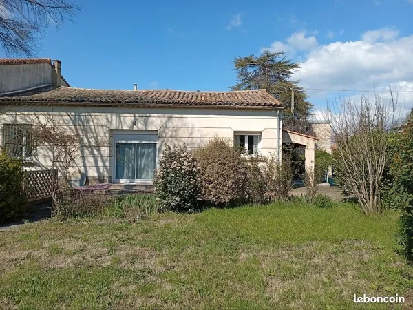 Location maison de village