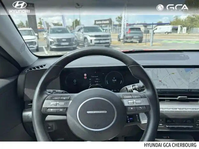 Hyundai Kona electric 48kwh - 156ch intuitive — photo 8