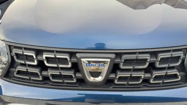 Dacia Duster blue dci 115 4x2 — photo 119