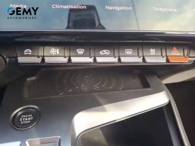 Peugeot 308 phev 180 e-eat8 — photo 73